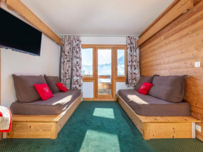 Duplex 3 pièces cabine, skis aux pieds, wifi, balcon, Avoriaz - FR-1-314-149